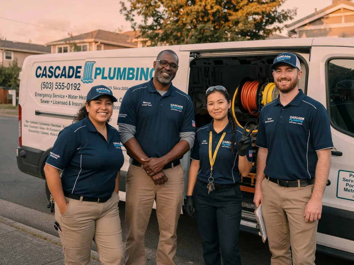 Emergency Plumber company in Olivet, SD