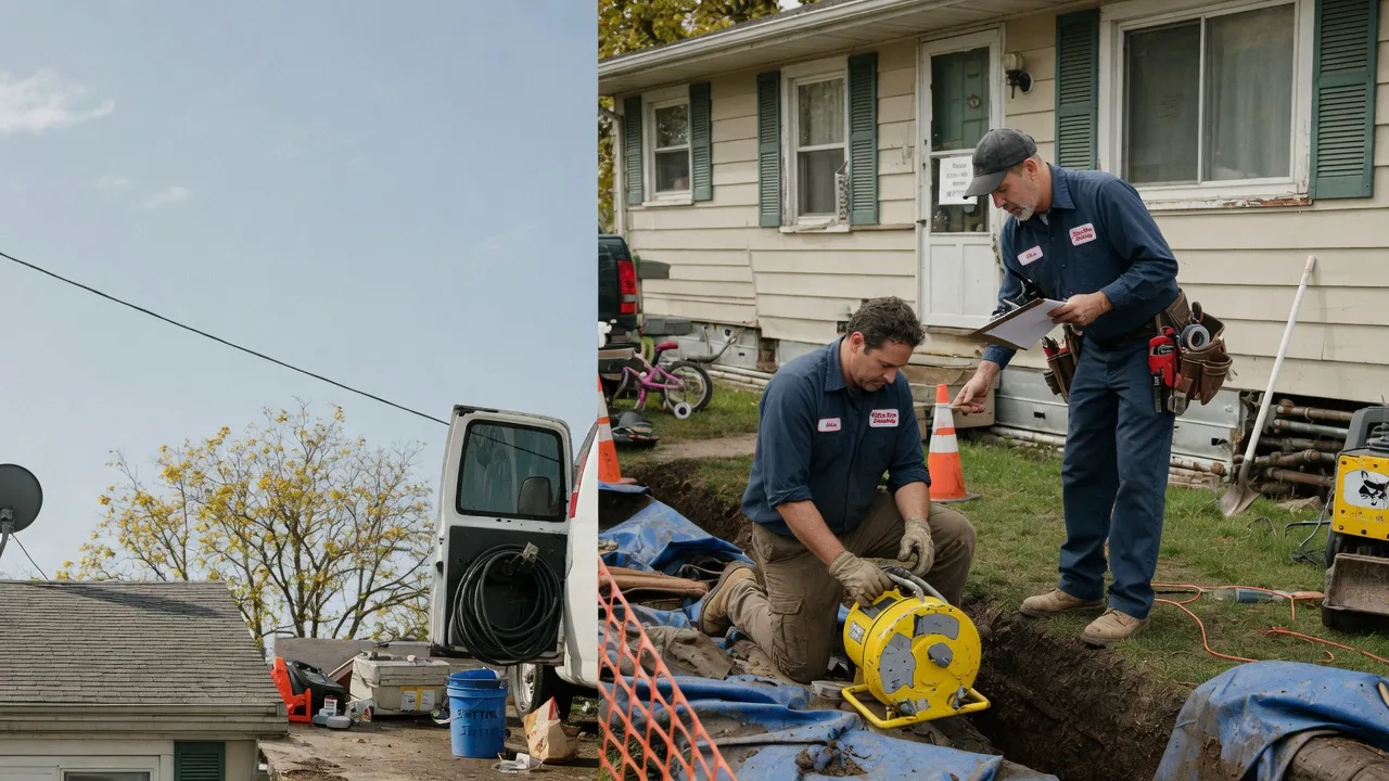 Emergency Plumber in Olivet, SD near me
